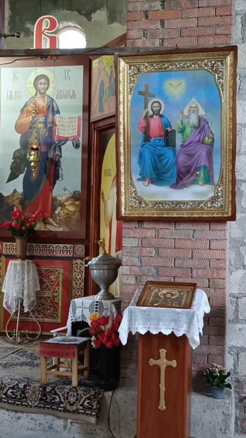 Воскресение Христово видевше