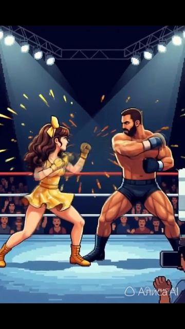 #WWF  #WrestleMania #sega #16bit  #реслинг #segagenesis  #tiktok #сега #музыка  #tiktok #music