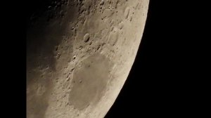 Лунный Нимб и Близкие Лунные контакты. Невероятный вид Луны