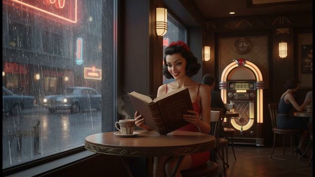 В стиле SWING JAZZ  Vintage Golden Age №73