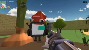 часть 4 финал злые растения