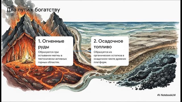 География 8 класс параграф 25 Ресурсы земной коры