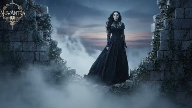 Where Shadows Fall  Official Gothic Rock Video