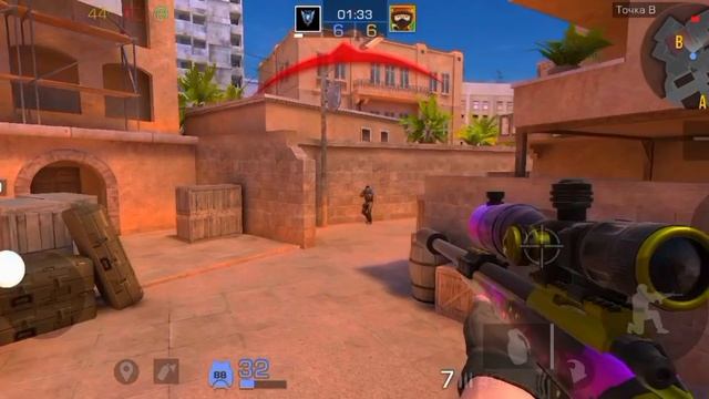 Standoff 2 (дуэль)