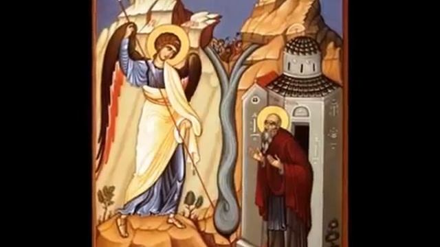 Христианская,сильная.