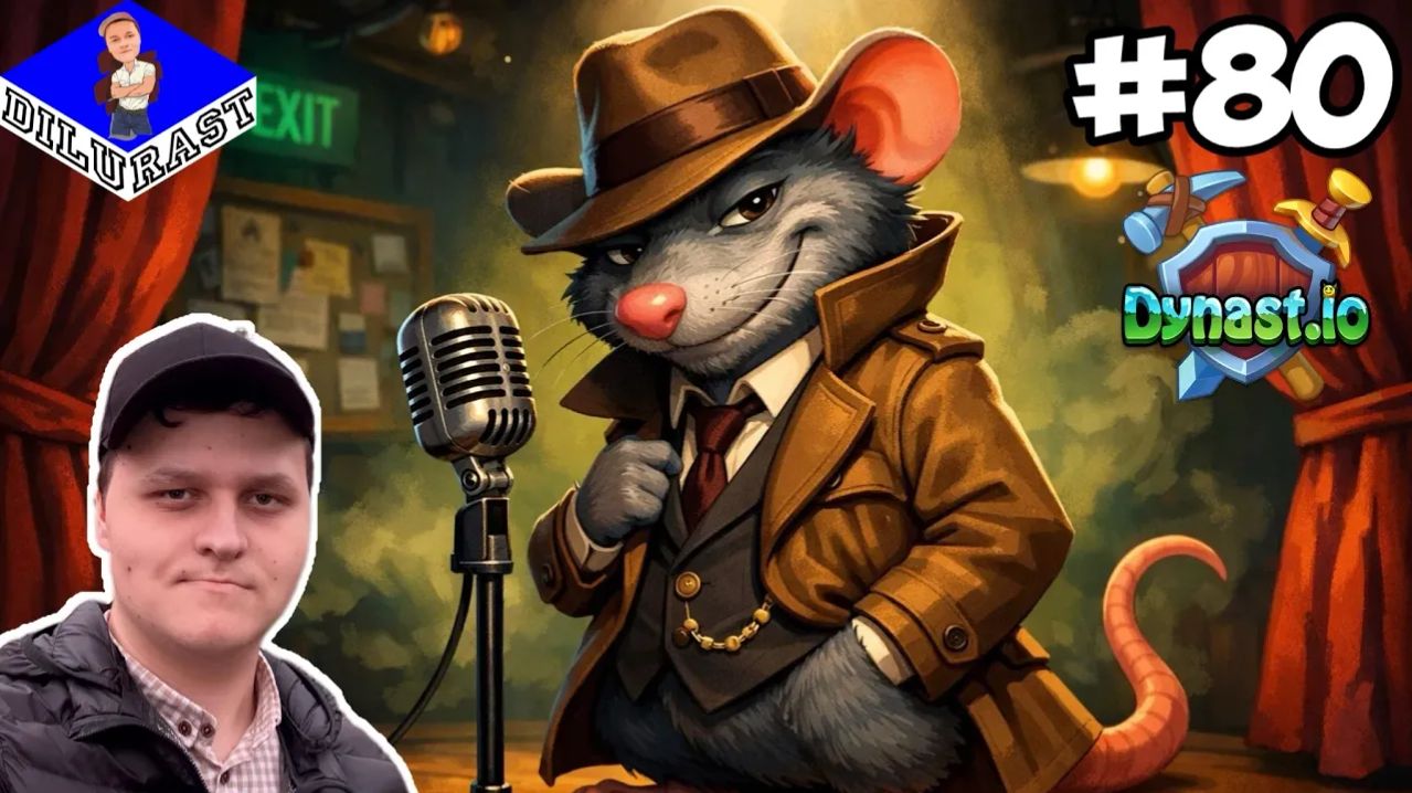 ОПЯТЬ ПРЕПЯТСТВУЮТ ДИЛУРАСТИКУ! ► Dynast.io #80