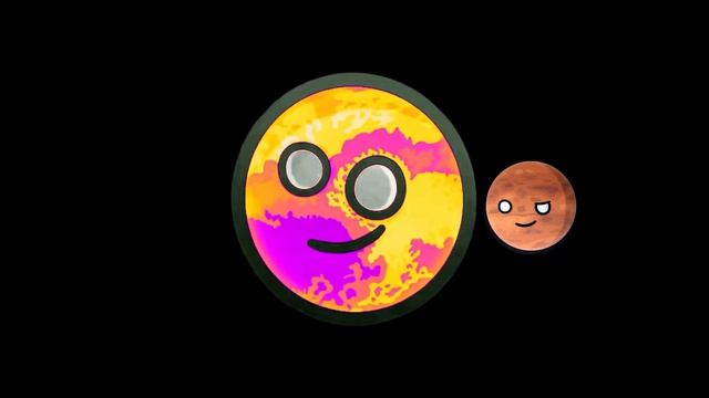 удивительные планеты 1 серия пилотка