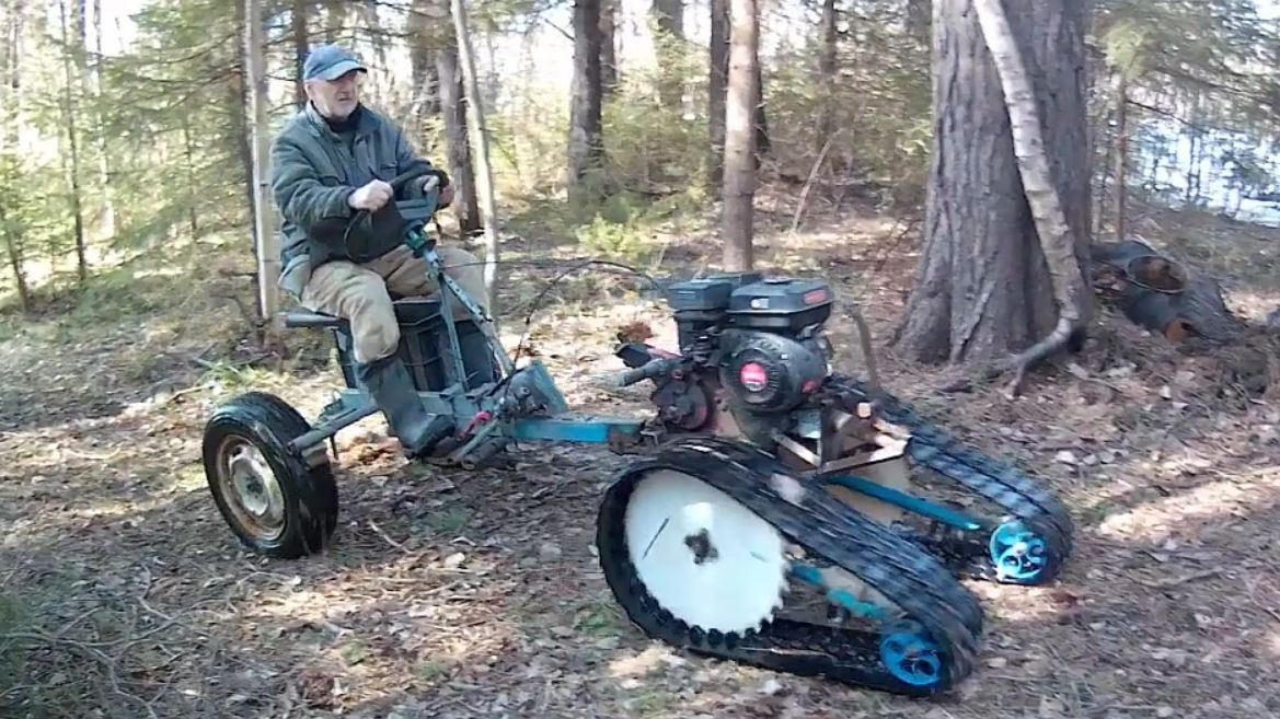 ВЕСНА ПОСТАВИЛ ПОКАТУХУ