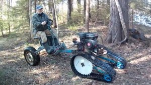 ВЕСНА ПОСТАВИЛ ПОКАТУХУ