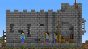 Monster School - Animation vs. Minecraft Shorts Ep 27