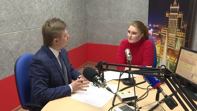 Ульяна Куликова. Выпуск программы Сияжар 06.04.20