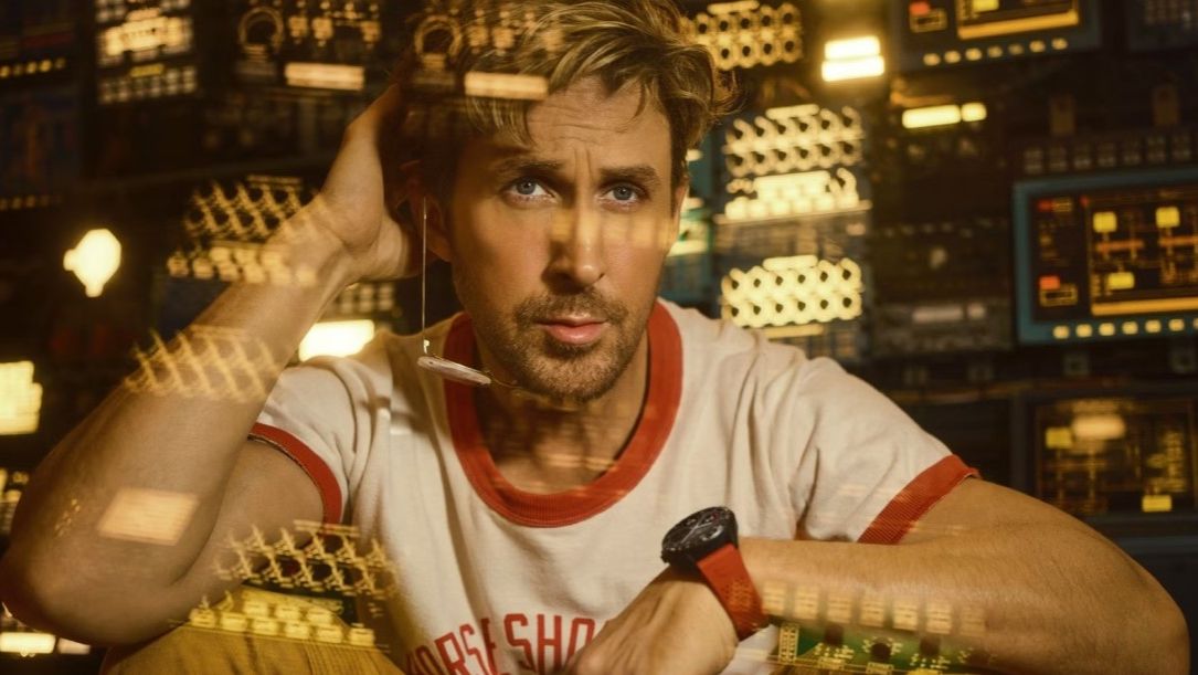 NASA отправило его умирать в космос, но он находит инопланетян и решает жить с ними