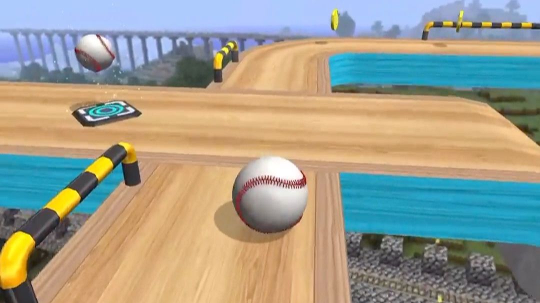 Going Balls  Super Speed Run Gameplay New Update Race Level 995