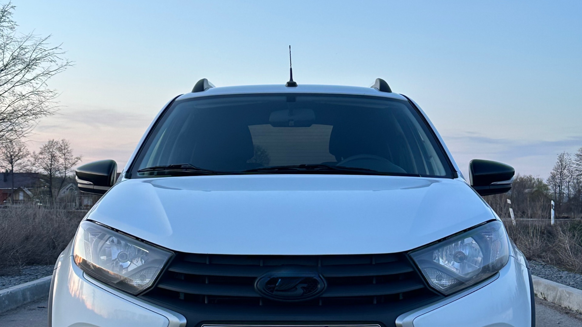 Видео обзор Лада Гранта Кросс 2022 г.в. в апреле 2026г.