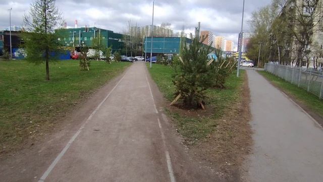 Апрель 2026 года в Петербурге