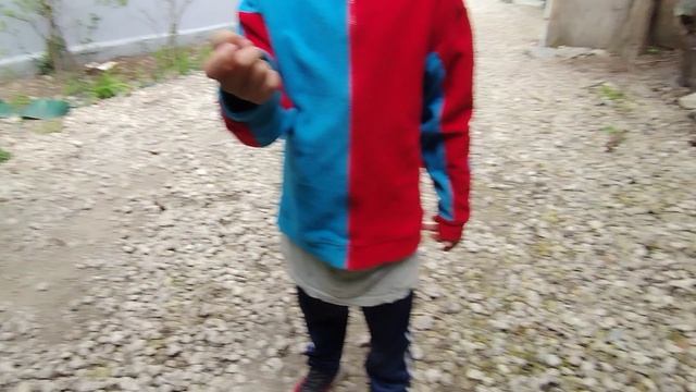 Играем в прятки