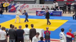 ЖЕЛЕЗНОГОРСКИЙ ДЗЮДОИСТ АЛЕКСАНДР УТОВ ПОБЕДИЛ НА ПЕРВЕНСТВЕ ЦФО В ТУЛЕ СРЕДИ ЮНОШЕЙ ДО 15 ЛЕТ