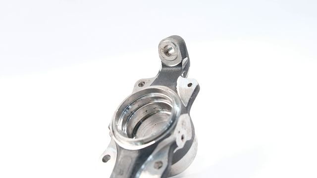 Кулак поворотный ВАЗ-212142123 правый под АБС Lada Код: 35827