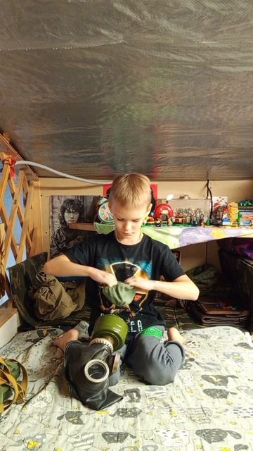 смешной обзор гп5м!