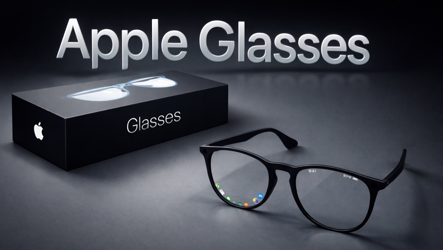 Apple Glass — это замена IPhone? 😳