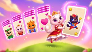 Суровый КОТИК БУБУ и МИМИ №3. Новые игры и еда. Игра Bubbu & Mimmi World на Хвостик ТВ