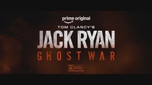 Tom Clancy's Jack Ryan: Ghost War - Official Trailer Prime Video