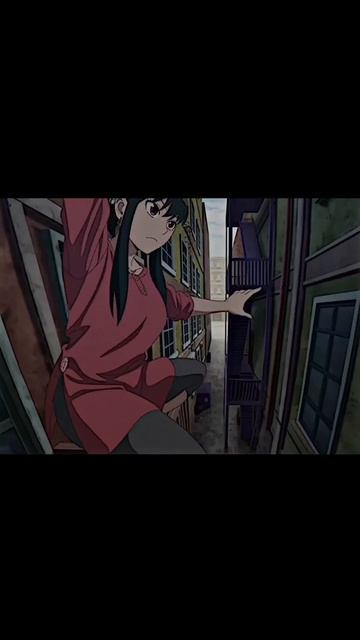 Yor S Parkour _ Spy X Family #anime #spyxfamily