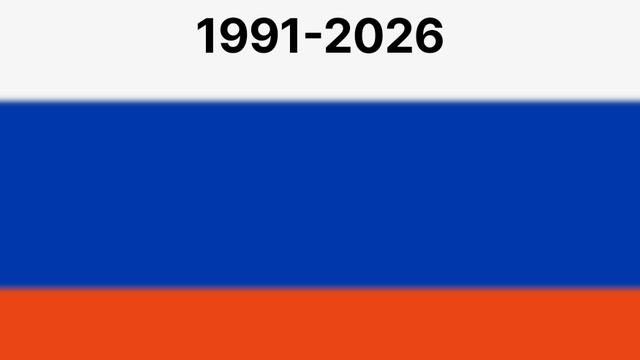 эволюция Российской Федерации с 1668