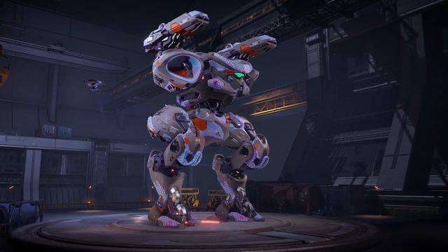 Трейлер War Robots: Frontiers (Mirror Threat Battle Pass)