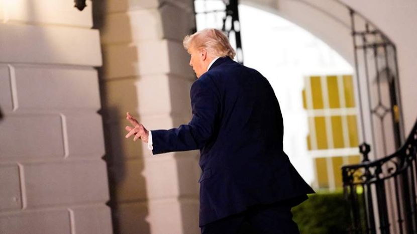 Трамп уклончиво ответил на вопрос журналистов о военной операции против Кубы