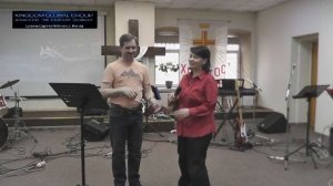 Прямая трансляция собрания церкви Царство небесное г.Москва