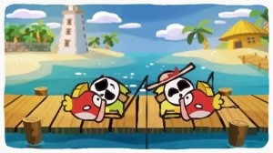 Shy Guy Kart DS - Ultimate Super Mario Cartoons