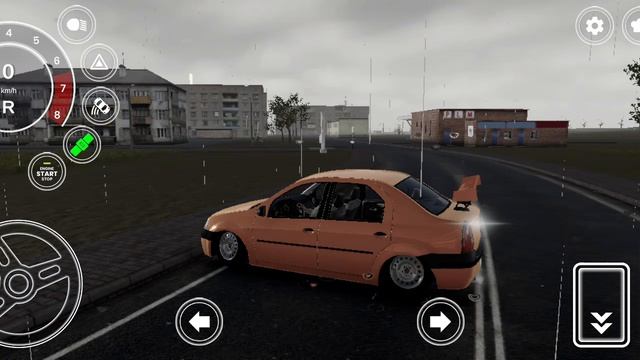 Обзор на игру Driving Expert!