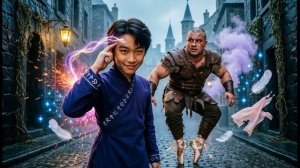 😇 Аудиокнига Фэнтези "Исповедь лжеца-телепата." 🧠 Вся правда о "добре" 😨 Осмелишься?