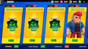 Бравл старс