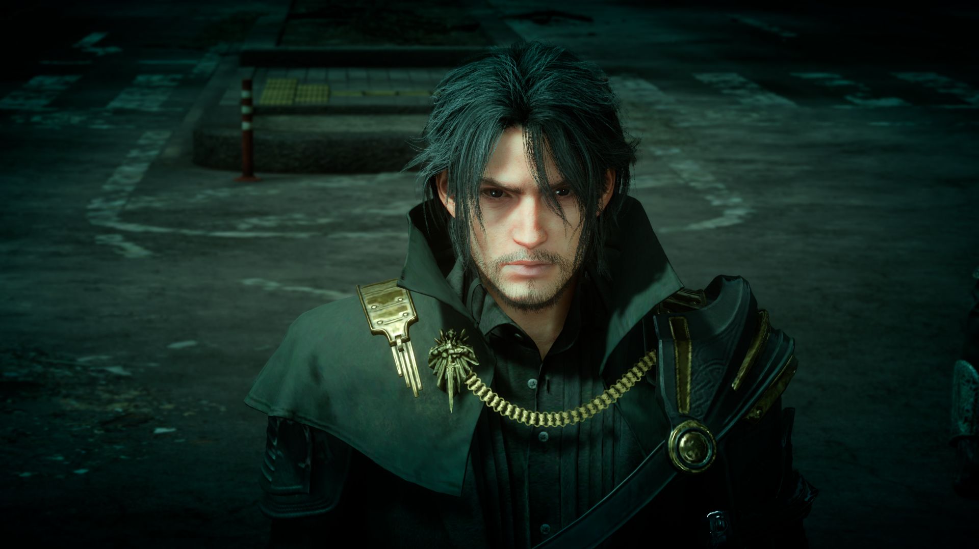 Final Fantasy XV Выпуск 35. Финал Финала