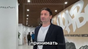 🎤 Диктатором «Тотального диктанта 2026» в Донецке стал Эдгард Запашный