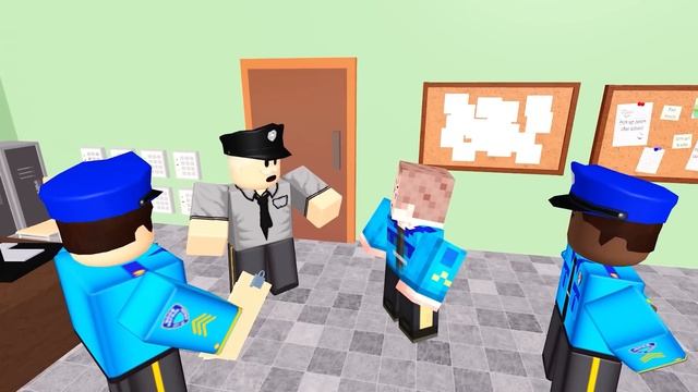 НЕ СПИ В РОБЛОКСЕ, 2 серия (страшная история в роблокс)