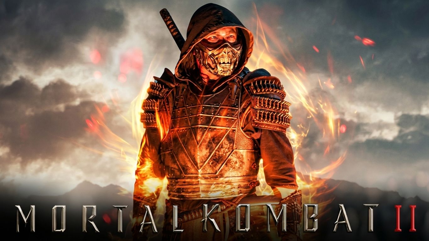 Мортал Комбат 2 2026 | ФИЛЬМ HD Игрофильм