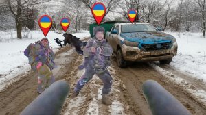 Украинские подразделения повернули назад после активности российского дрона — что произошло дальше