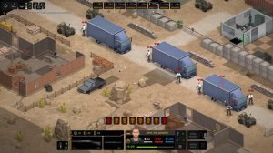 Xenonauts 2 Гайд №7 Засада базовые механики