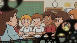 Школьный-мел