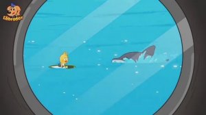 Храбрый шериф Лабрадор — познавательный мультфильм.