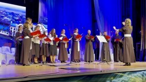 Тропарь Пасхи на грузинском языке