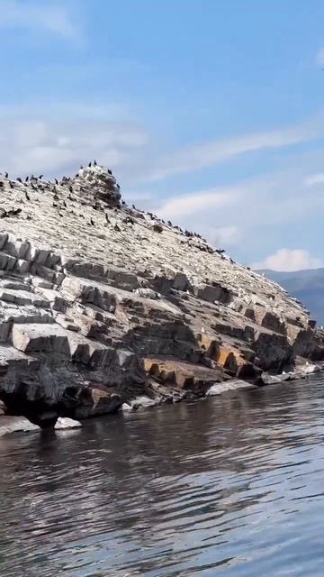 Остров Ижилхей на Байкале