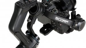 FeiyuTech SCORP C2 Стабилизатор для видеокамеры телефона фотоаппарата гимбл