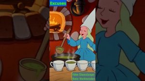 Excuses (песня, составленная из 30 самых распространенных оправданий которые приводят абьюзеры)