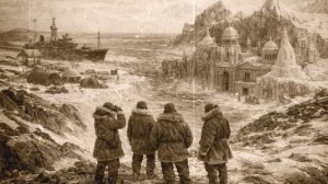 На севере Коми в 1962 году нашли сопку, которая внутри оказалась древним сооружением