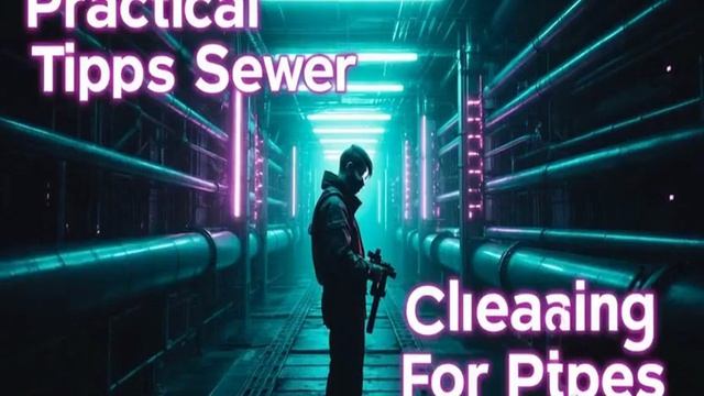 Технологии прочистки труб канализации в квартирах и частных домах