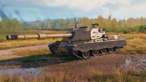 Кустарное НАСТРОЕНИЕ.  Мир танков.